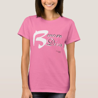 T-shirt Diva B-More