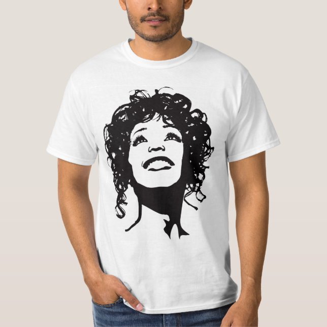 T-shirt DIVA Whitney de CGMC (Devant)