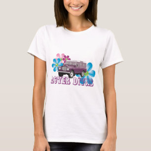 T-shirt Divas de Rover