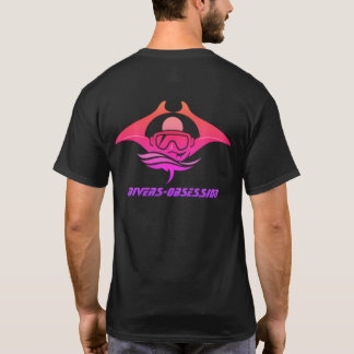 T-shirt diverses obsessions
