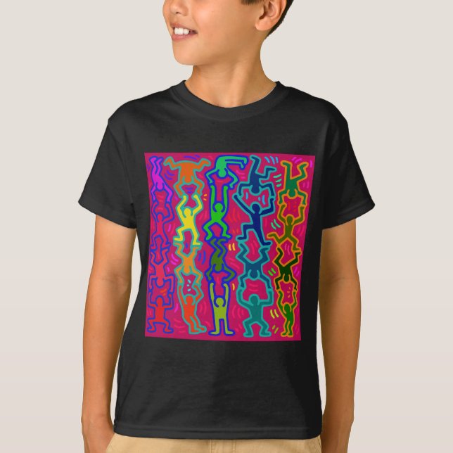 T-shirt Diversité (Devant)