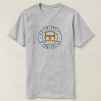 T-shirt Diversité de Virginie (UVA)