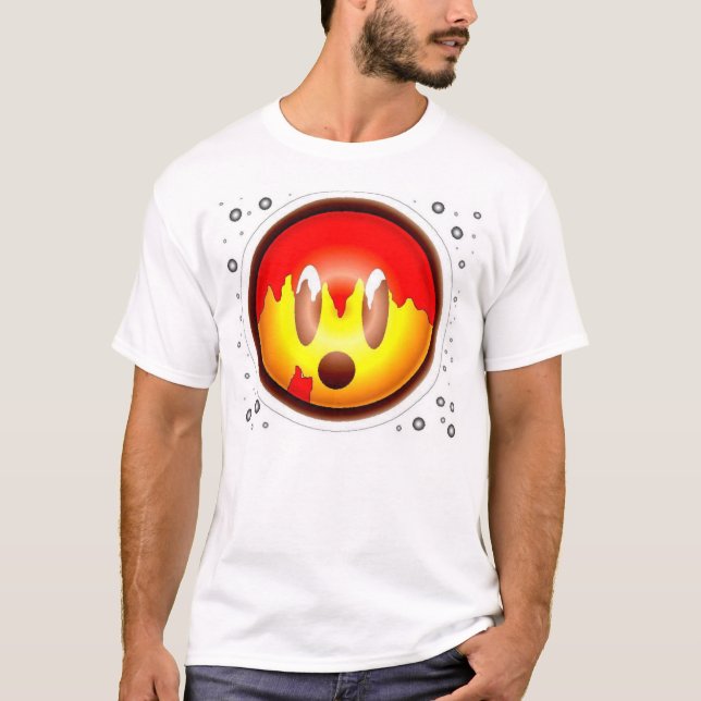T-shirt Divertissement de développement de Krayzehouse (Devant)