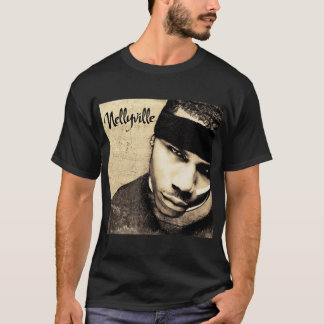 T-shirt Divertissement Derrty Nellyville Album de Nelly am