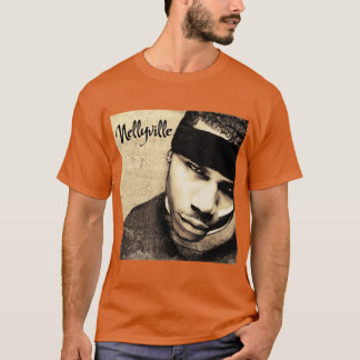 T-shirt Divertissement Derrty Nellyville Album De Nelly vi