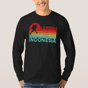 T-shirt Divespot Dive Diver Indonésie Détroit de Lembeh