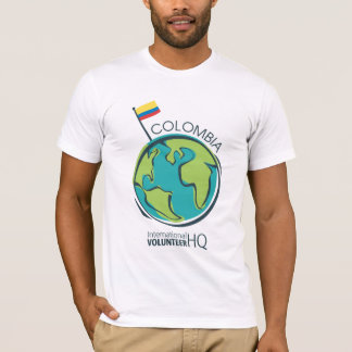 T-shirt d'IVHQ Colombie