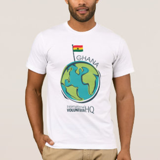 T-shirt d'IVHQ Ghana