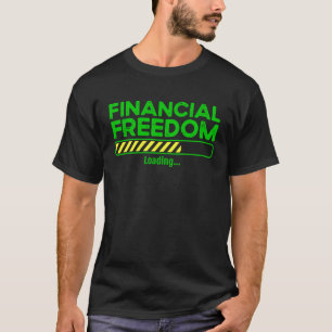 T-shirt dividendes parfaits pour un investisseur et un tra