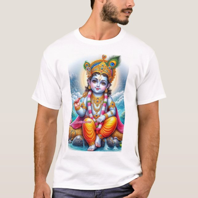 T-shirt Divine Aura (Devant)