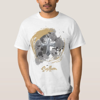 T-shirt Divine Insignia