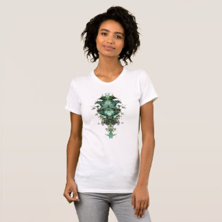 T-shirt divinité de l'eau