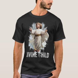 T-shirt Divino Nino Jesus Catholique