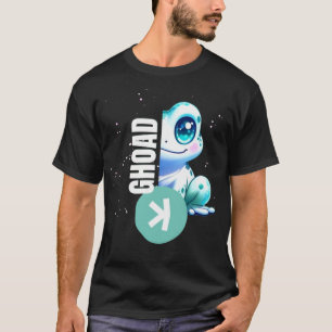 T-shirt Diviser l'image et Kaspa
