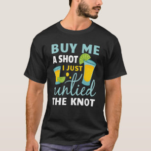 T-shirt Divorce Récemment Pour Hommes Divorce Divorce Femm