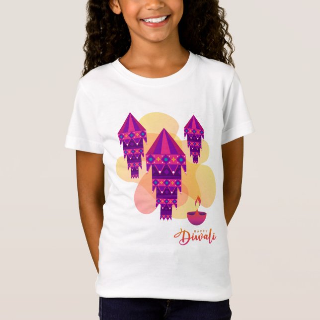 T-Shirt Diwali3 (Devant)