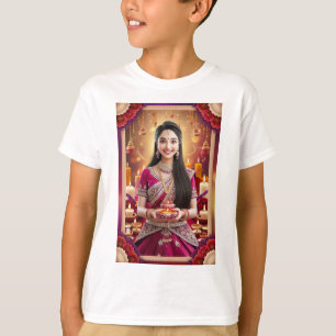 T-shirt DiwaliLamps