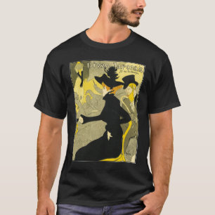 T - Shirt: Diwan Japonais durch Toulouse-Lautrec T-Shirt