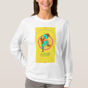 T-shirt Diwli bénie