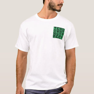 T-shirt Dix Downing Street, Adresse du Premier ministre