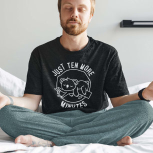 T-shirt Dix Minutes De Plus