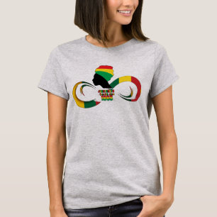 T-shirt Dix-neuvième depuis 1865 Mois de l'histoire des fe