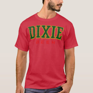 T-shirt Dixie Beer