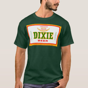 T-SHIRT DIXIE BIÈRE DE NOUVELLE-ORLÉANS 