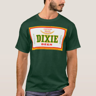 T-SHIRT DIXIE BIÈRE DE NOUVELLE-ORLÉANS