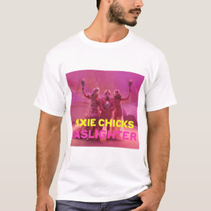 T-shirt dixie chicks gaslighter rose tour 2020 globaltv
