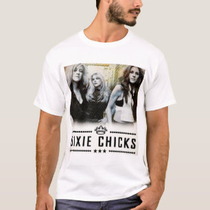 T-shirt dixie chicks music tour 2021 kokbisa