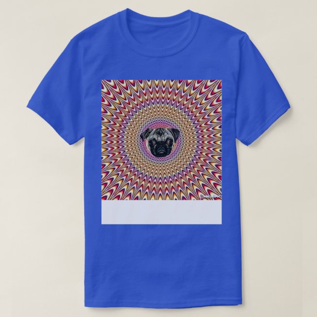 T-shirt Dizzy (Design devant)