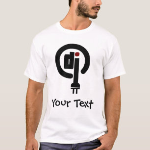 T-shirt DJ cadeaux