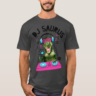 T-SHIRT DJ DINO