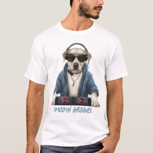T-shirt DJ Doggo