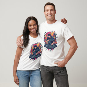 T-Shirt DJ Energy Fusion