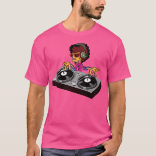 T-shirt Dj Hip Hop