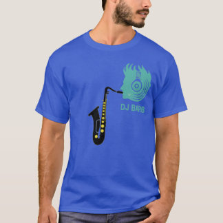 T-shirt DJ Music