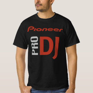 T-shirt DJ Music Pro