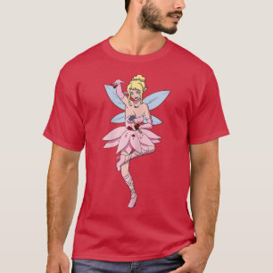 T-shirt DJ Scary Tooth Fairy Halloween Costume Boys Zahnfe