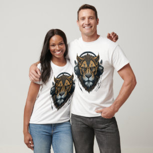 T-shirt DJ Spirit Animal