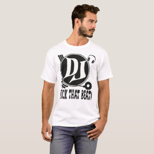 T-shirt DJ Tue Ça !