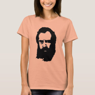 T-shirt DJ Uncle Mike 'FACE'