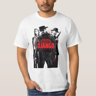 T-SHIRT DJANGO NON CHAINÉ