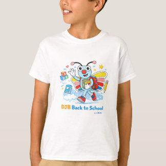 T-shirt DJB Retour à l'école