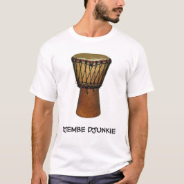 T-SHIRT DJEMBE DJUNKIE