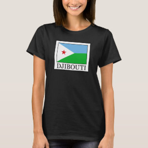 T-shirt Djibouti