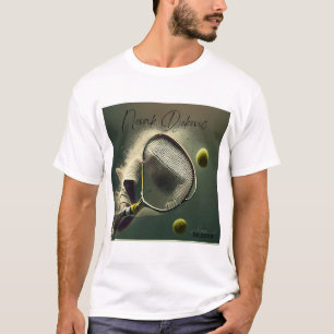 T-shirt Djokovic, tennislover, tennislife, tennispassion