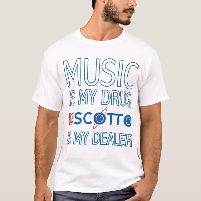 T-shirt djscotto2012MUSICtee.jpg (Devant)