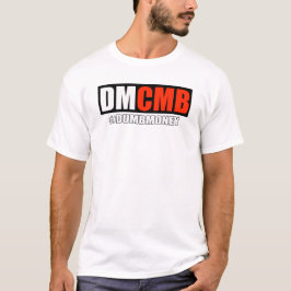 T-shirt DMCMB - Monnaie noire